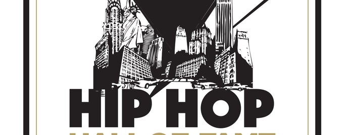 Hip Hop Hall of Fame Museum is one of NYC SUMMER 2023.