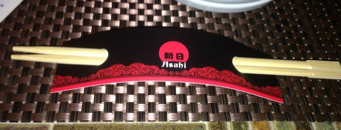 Asahi is one of Pavia: mangiare e divertirsi.