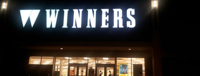 Winners is one of Mustafa’s Liked Places.