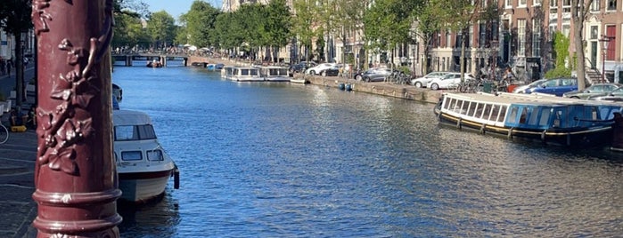 Utrechtsestraat is one of Amsterdam.