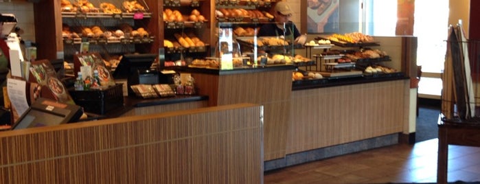 Panera Bread is one of My favoite places in USA.