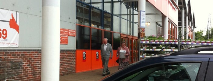 B&Q is one of All-time favorites in United Kingdom.