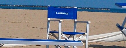Bagno Adriatico 62 is one of Beach.