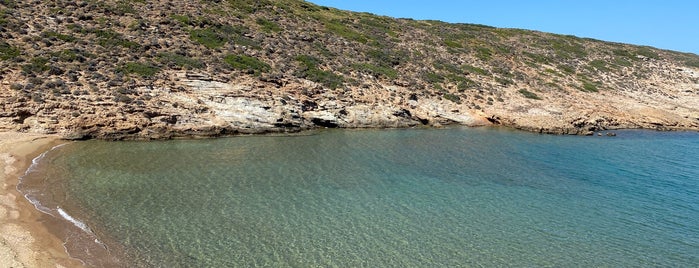 Ateni Beach is one of Greece.