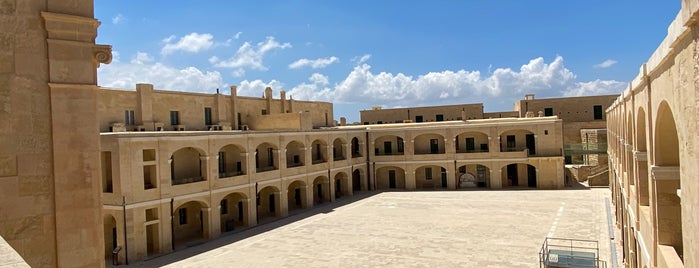 National War Museum is one of Lieux qui ont plu à Kurtis.