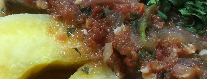 Restaurant Rovira is one of Ceviche.
