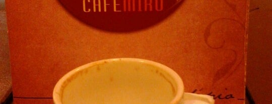 Café Miró is one of vamos comerrr!!!.