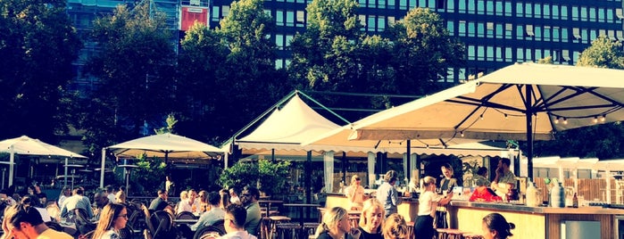 Gården Bar & Grill is one of Trädgårdshäng.