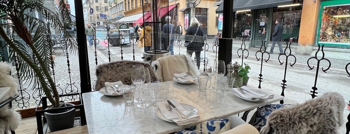 Scarpetta is one of Stockholm.