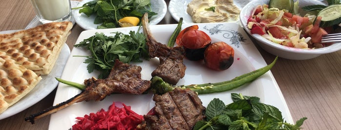 Et-Pi Bistro is one of GAZİANTEP.