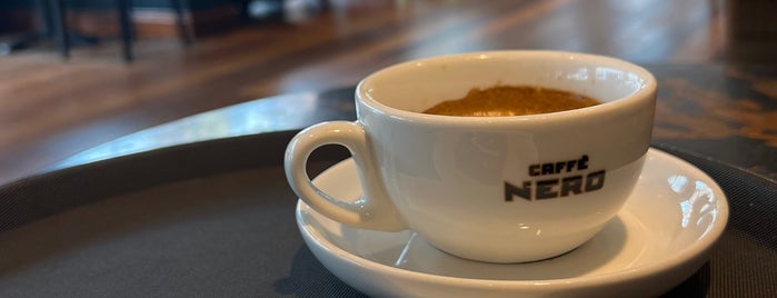 Caffè Nero is one of reading-UK.