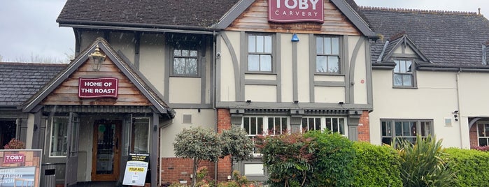 Toby Carvery is one of Reading.