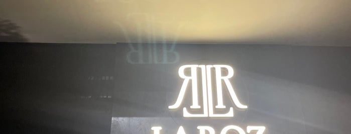 La Roz Lounge is one of عشاء.