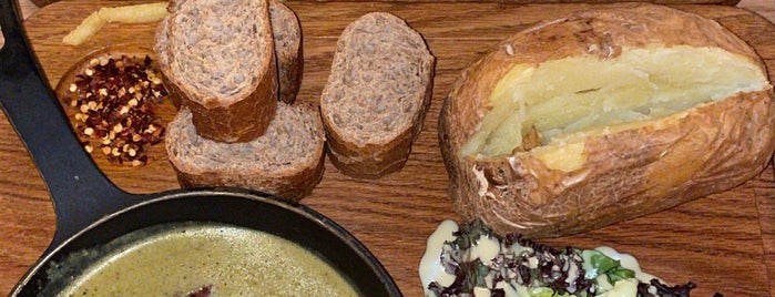Swiss Butter is one of Lieux sauvegardés par B.