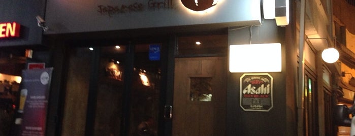 미카 is one of 경리단길 식당 Kyungridan-Gil Restaurants & Bars.