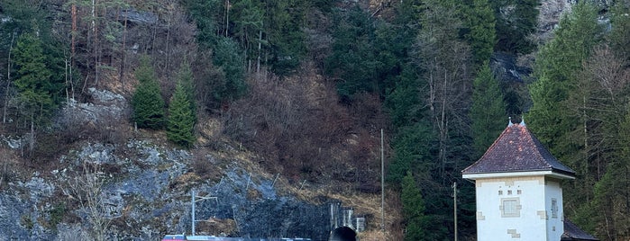 Aareschlucht is one of Places To Visit in the world.