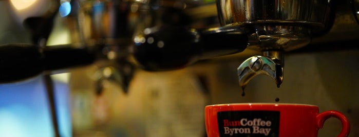 Bun Coffee Byron Bay is one of TKY.