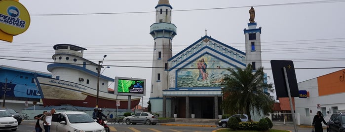 Navegantes is one of Locais curtidos por Alexandre.