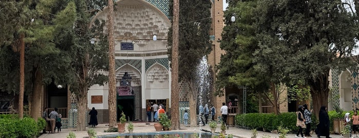 Shah Nematollah Vali is one of IRN Iran.
