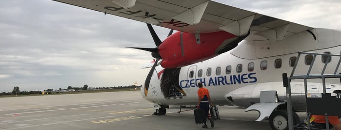 Czech Airlines OK536 • PRG – FRA is one of ČSA ✅.