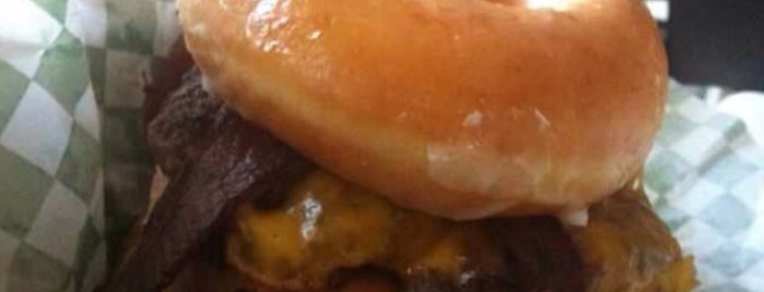 Oh My Burger! is one of South Bay 'pacifically.
