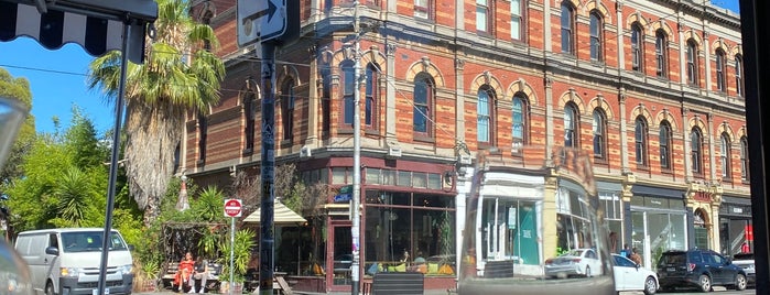 Brunswick Street Alimentari is one of Melbourne Food.