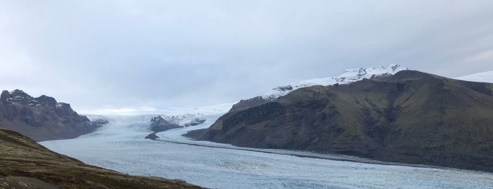 Sjónarnípa is one of Iceland Recos.