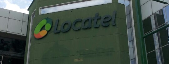 C.C. Locatel is one of Maracay Places.
