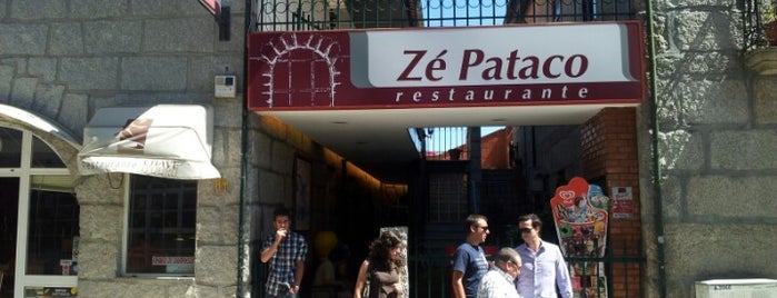 Zé Pataco is one of Restaurants in Portugal.