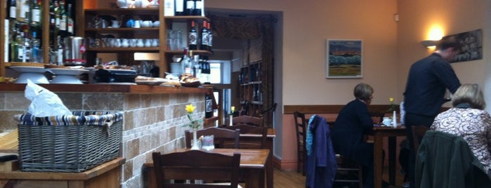 Le Langhe is one of York coffee.