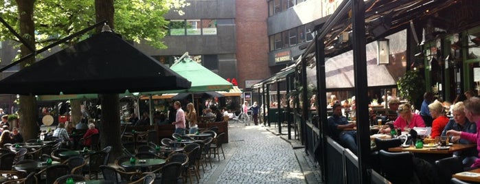 Molly Malone Irish Pub is one of Enschede.