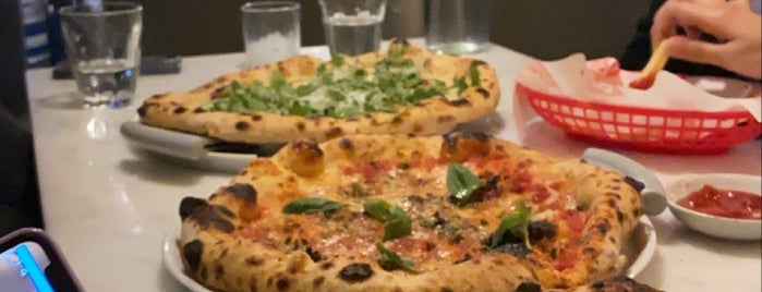 Pizza Bianchi is one of Bristol.