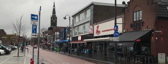 Kruisstraat is one of Eindhoven.