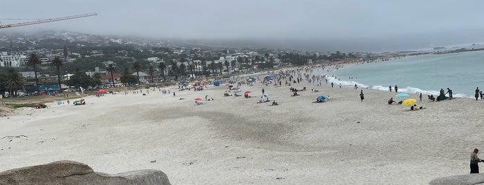 Glen Beach is one of Cape Town.