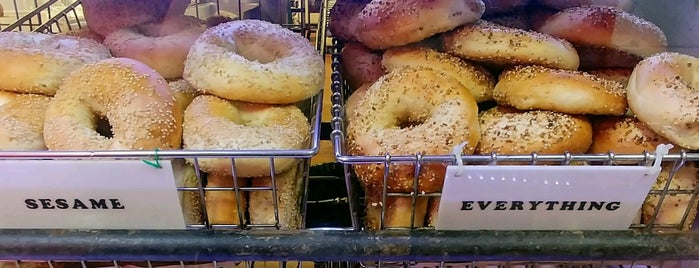 Brandon Bagels is one of Tampa.