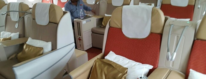 Air India Flight AI 333 BKK-DEL is one of BKK Airport Flight Others.
