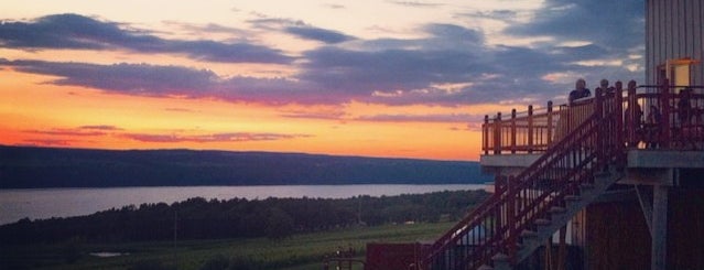 Two Goats Brewing is one of Finger Lakes Wine Tasting and Hiking.
