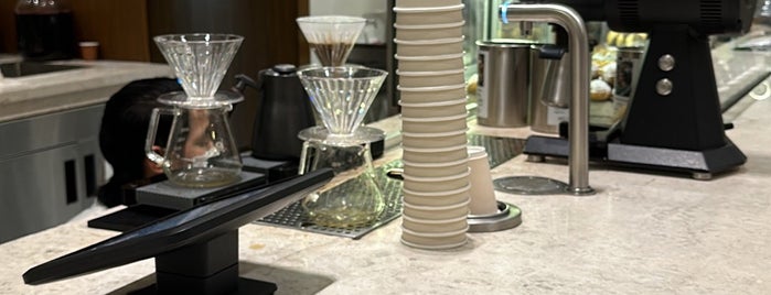 BELONG - HITTIN is one of coffee in Riyadh 3.