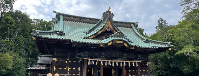 若宮神社 is one of 静岡県(静岡市以外)の神社.