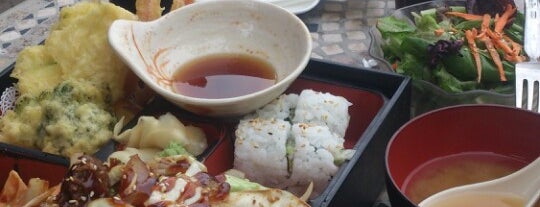 Tomo Sushi is one of Favorite Eats.