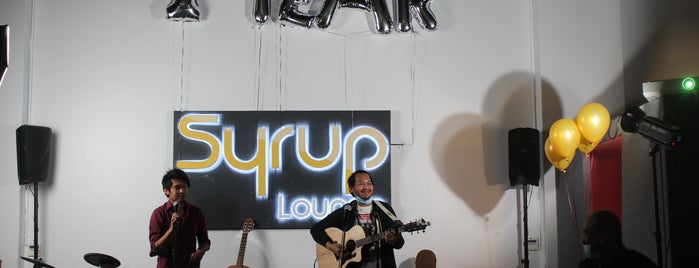 Syrup™ Lounge is one of New.