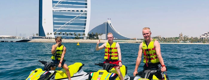 Nemo WaterSports Dubai is one of Dubai.