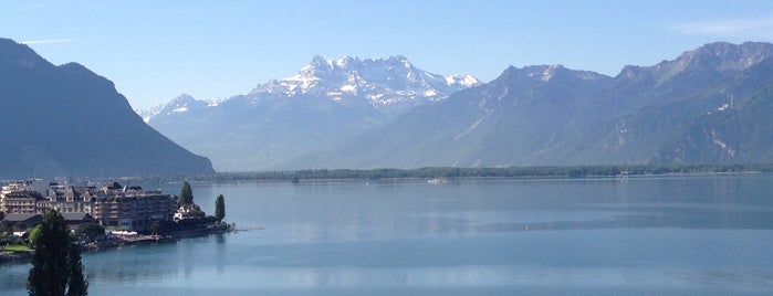 Lake Geneva is one of Posti che sono piaciuti a Skifchik.