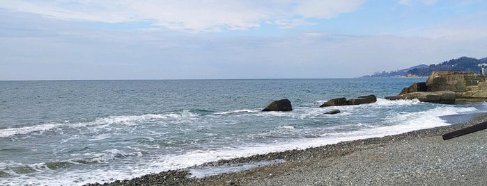 Пляж Пансионата Бургас is one of Адлер.