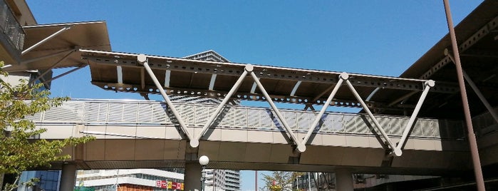 高槻 富田 関大のバス経路にて