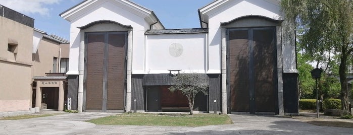 長浜市曳山博物館 is one of ばぁのすけ39号さんのお気に入りスポット.