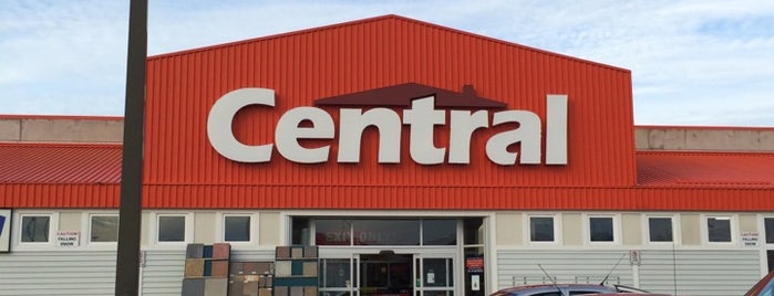 Central is one of Top 10 favorites places in Antigonish, Nova Scotia.