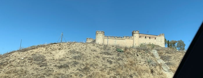 Castillo de Maqueda is one of Toledo.