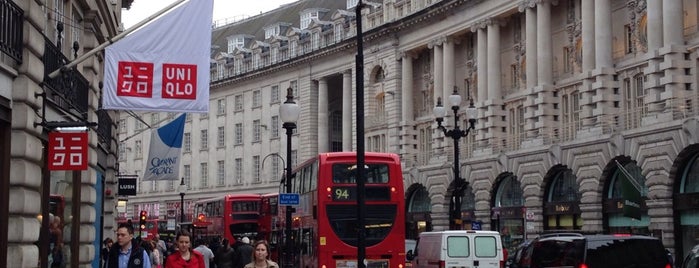 UNIQLO is one of LONDON.