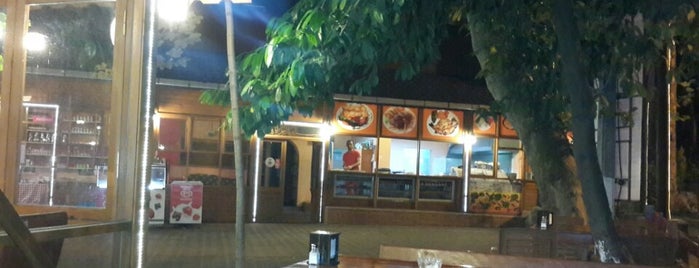 İnce Mehmet Kale Restaurant is one of Lugares favoritos de Oguzhan.
